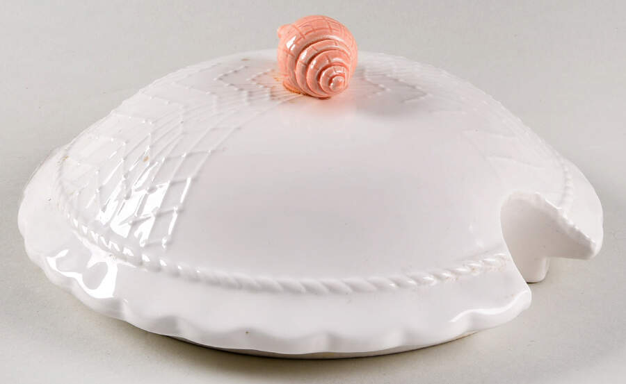 Sea Catch Lid for Tureen by Himark-1