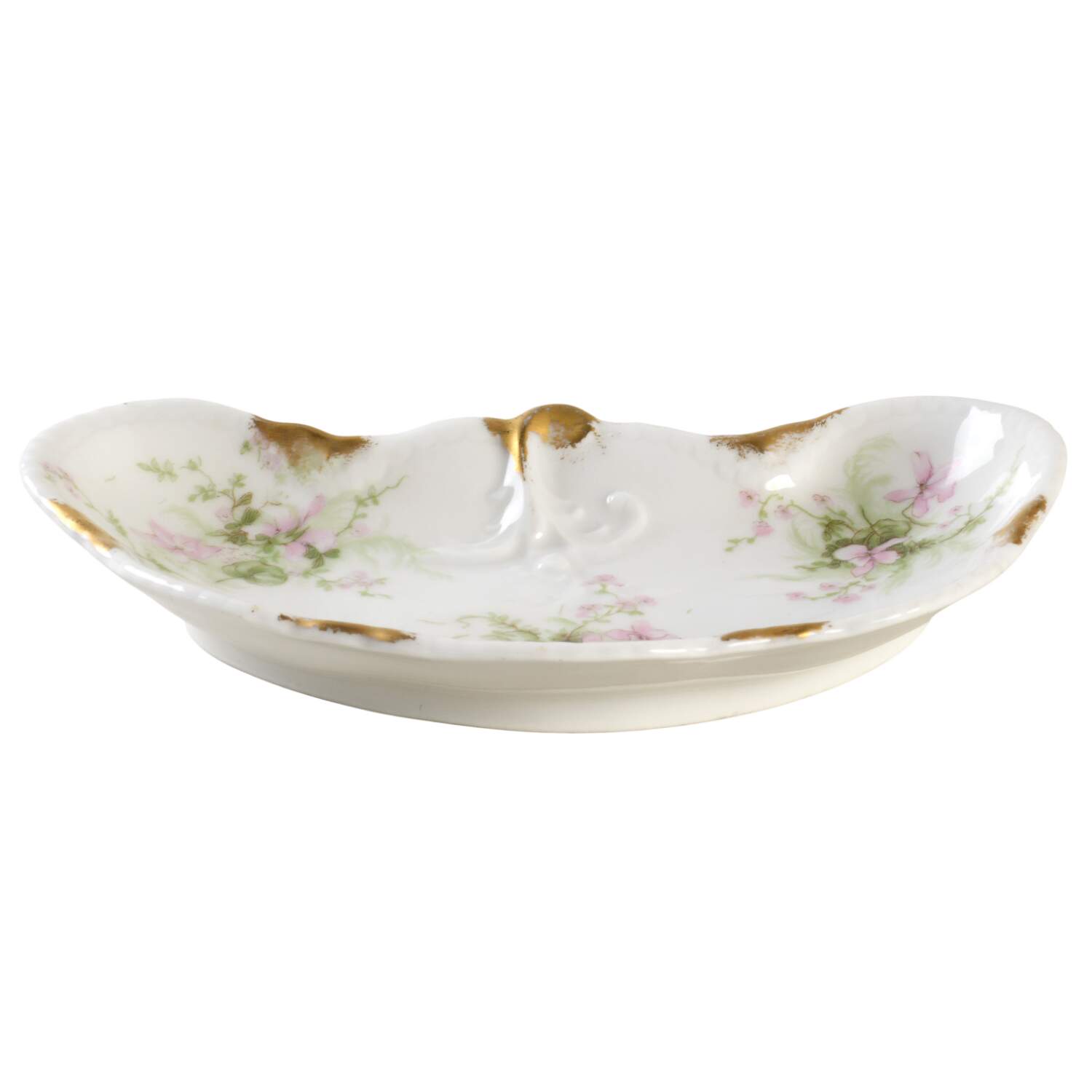 Schleiger 157f Bone Dish by Haviland-1