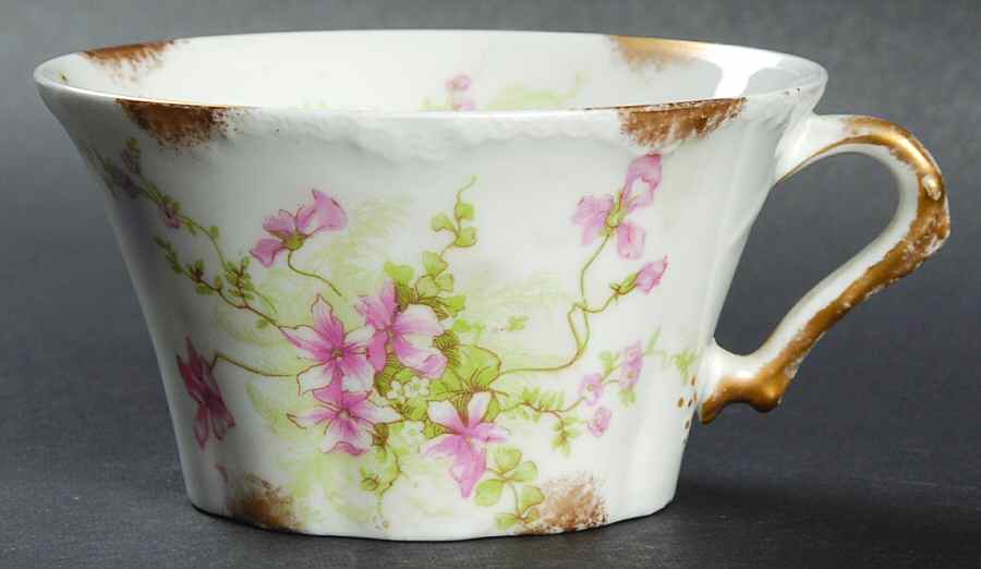 Schleiger 157f Flat Cup by Haviland-1