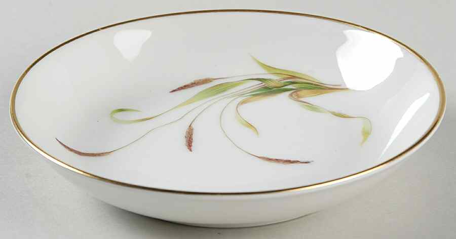 Plantain Fruit/Dessert (Sauce) Bowl by Heinrich - H&C-1