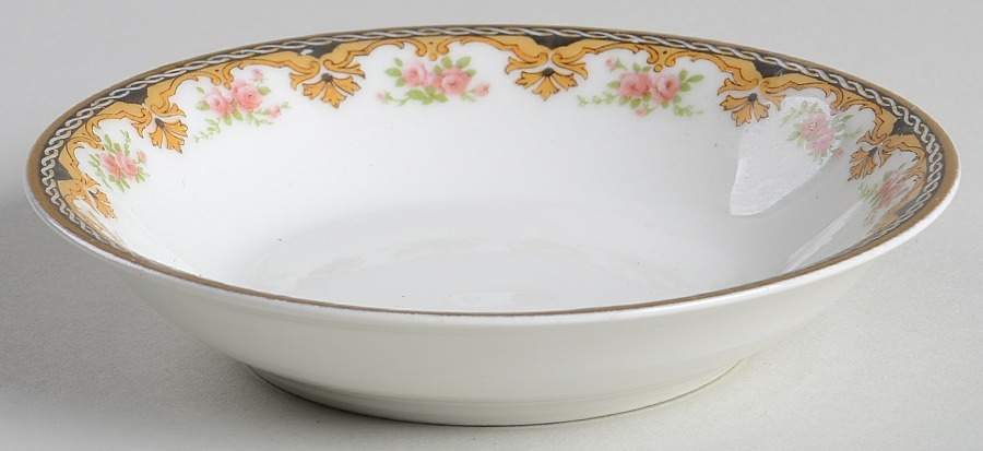 Schleiger 862b Fruit/Dessert (Sauce) Bowl by Haviland-1