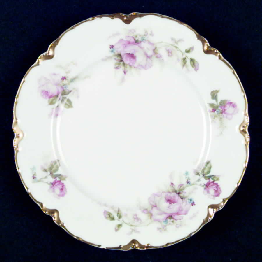 Schleiger 257C Salad Plate by Haviland-1