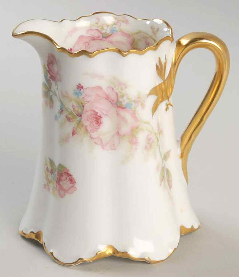 Schleiger 257C Creamer by Haviland-1
