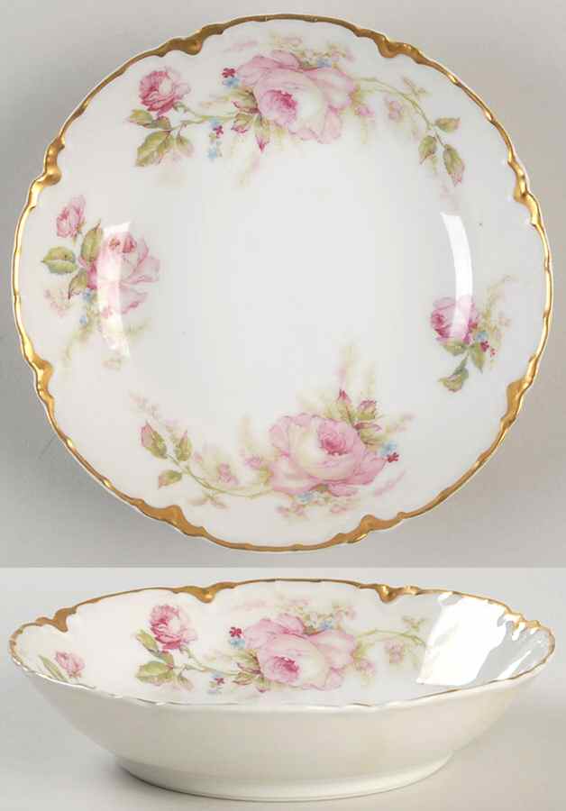 Schleiger 257C Fruit/Dessert (Sauce) Bowl by Haviland-1