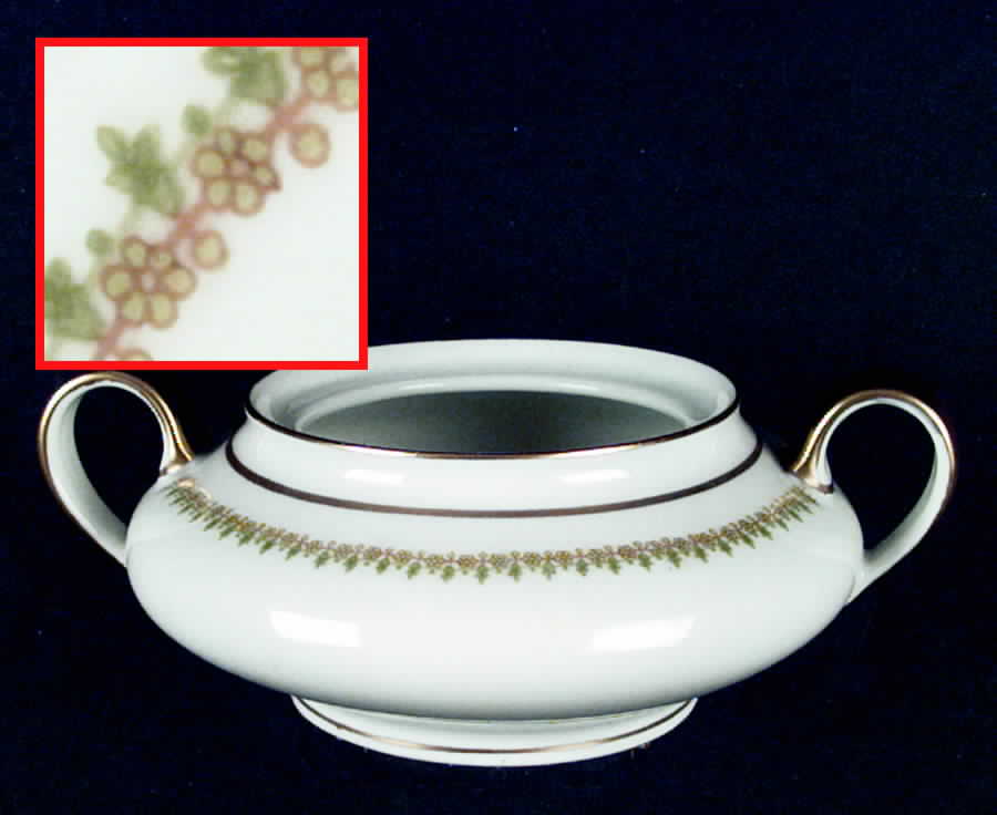 Schleiger 620 Sugar Bowl No Lid by Haviland-1