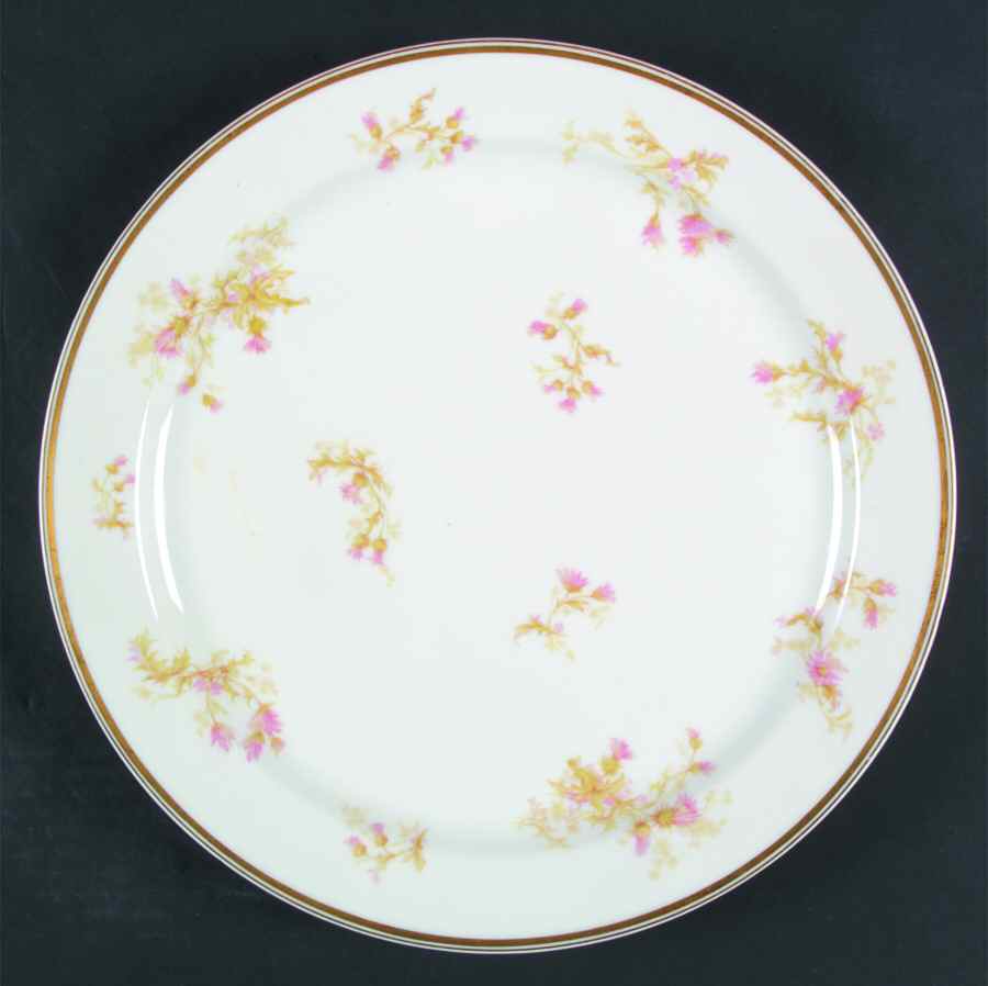 Schleiger 41g 12" Chop Plate (Round Platter) by Haviland-1