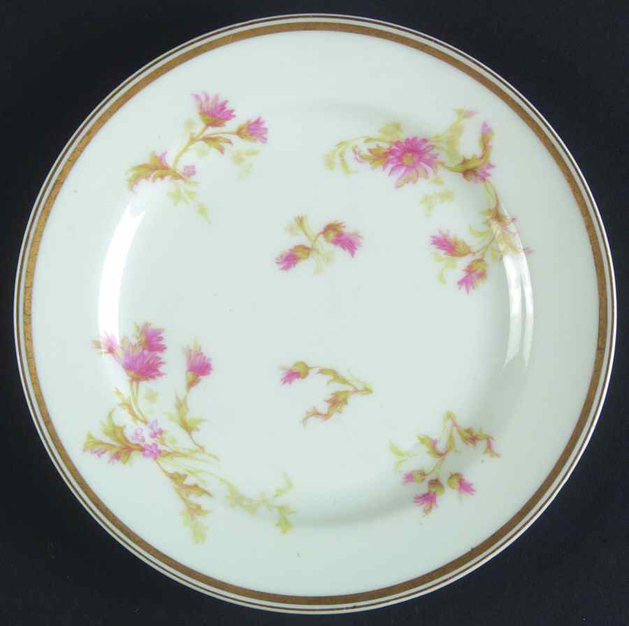 Schleiger 41g Bread & Butter Plate by Haviland-1