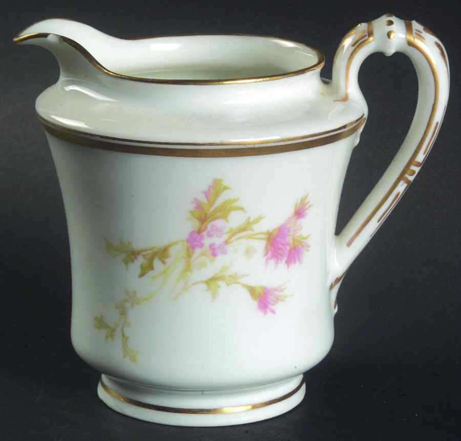 Schleiger 41g Creamer by Haviland-1