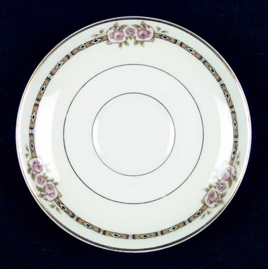 H776 Saucer by Haviland-1