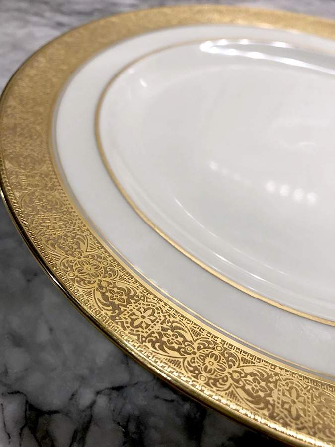 H782 Rim Soup Bowl by Haviland-1