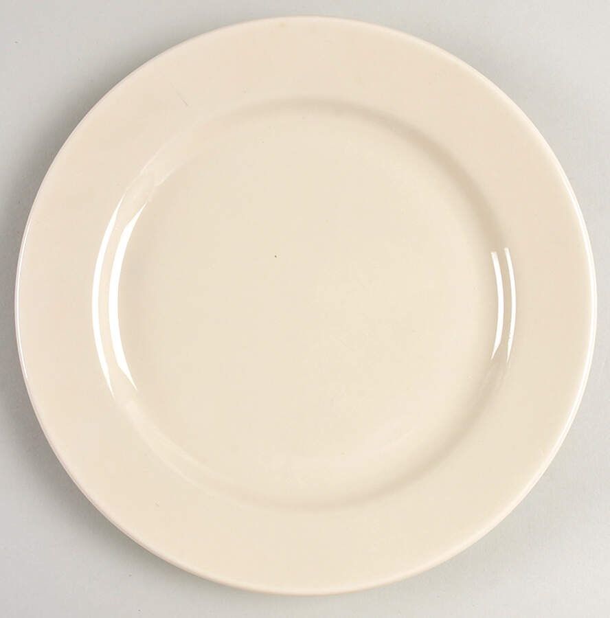 HLC934 Dinner Plate by Homer Laughlin -1