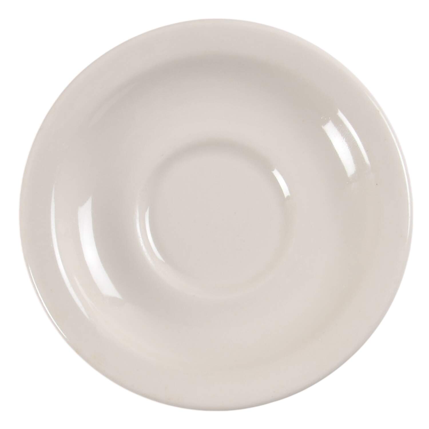 HLC934 Saucer for Flat Cup by Homer Laughlin -1