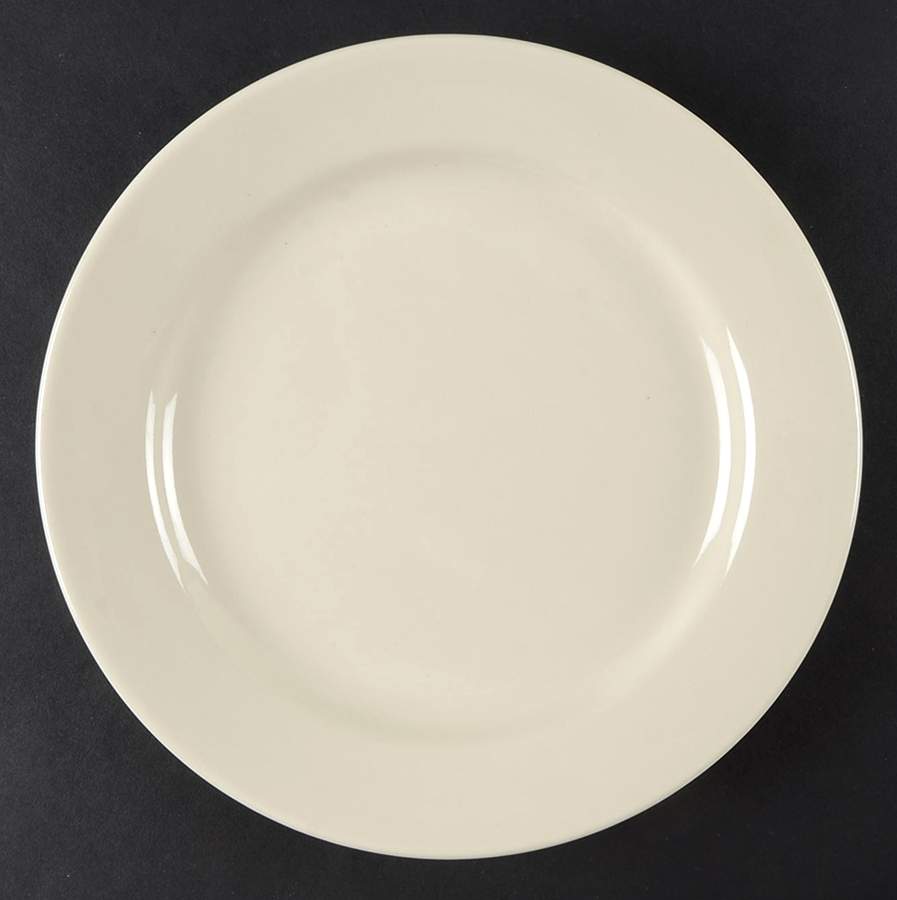 HLC934 Luncheon Plate by Homer Laughlin -1