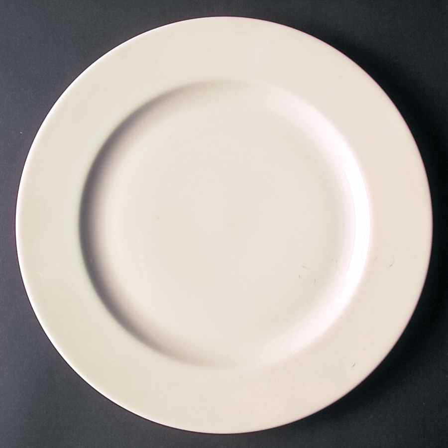 HLC934 Dinner Plate by Homer Laughlin -1
