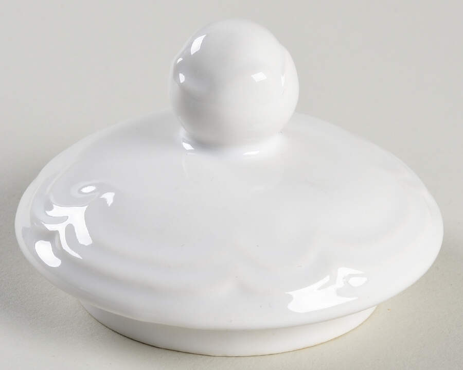 Floral Expressions (Japan, No Center) Lid for Small Canister by Hearthside-1