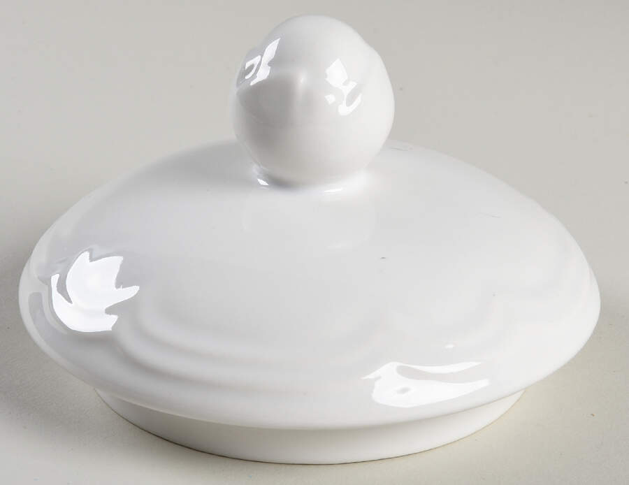 Floral Expressions (Japan, No Center) Lid for Large Canister by Hearthside-1