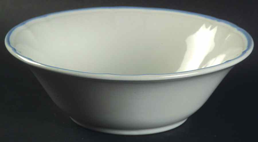 Floral Expressions (Japan, No Center) Fruit/Dessert (Sauce) Bowl by Hearthside-1