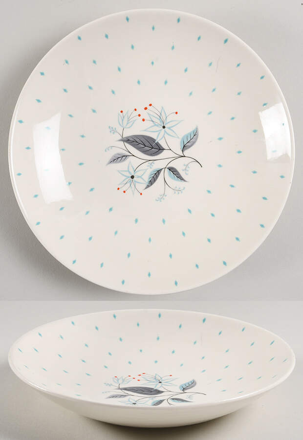 HLC935 Coupe Soup Bowl by Homer Laughlin -1