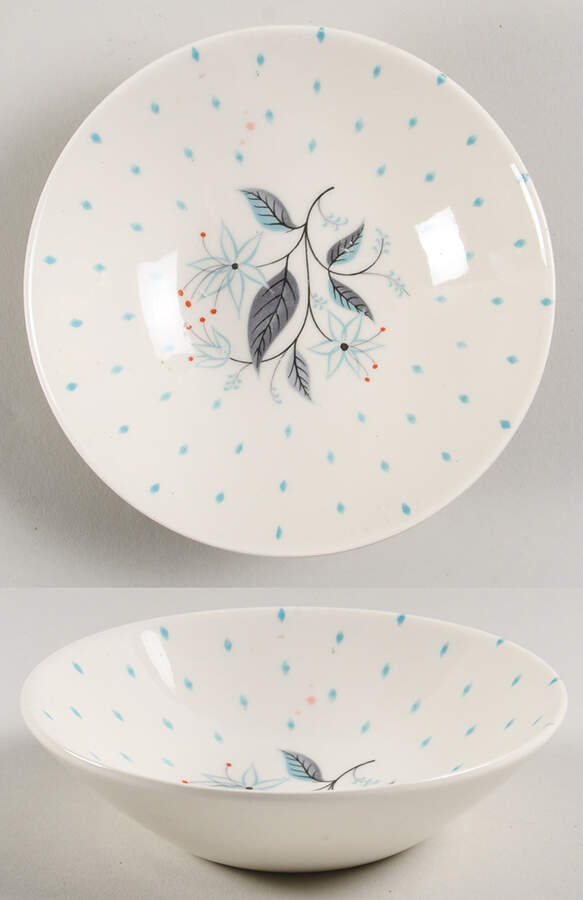 HLC935 Fruit/Dessert (Sauce) Bowl by Homer Laughlin -1
