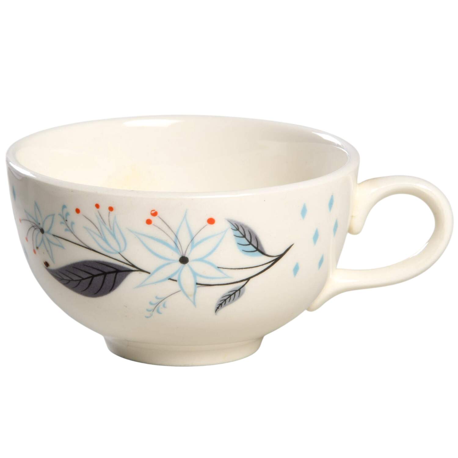 HLC935 Flat Cup by Homer Laughlin -1