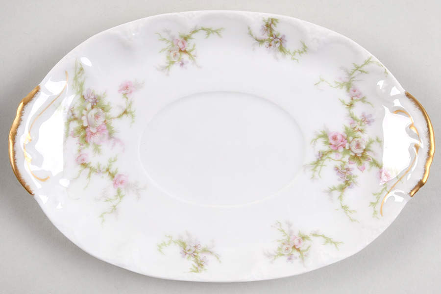 Schleiger 154k Underplate for Gravy Boat by Haviland-1