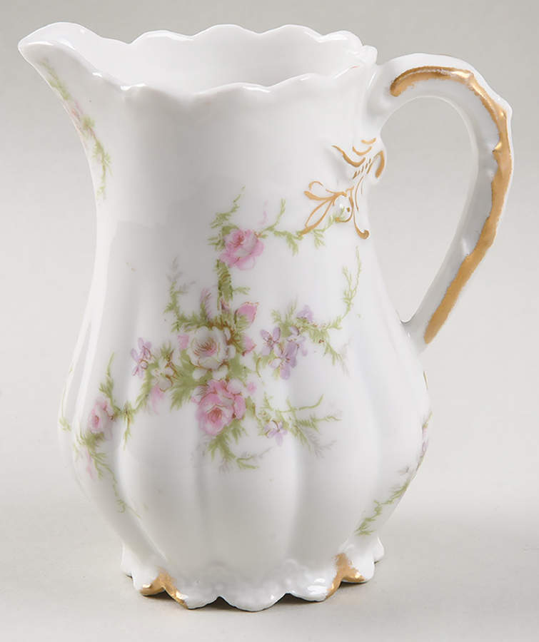 Schleiger 154k Creamer by Haviland-1