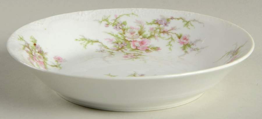 Schleiger 154k Coupe Soup Bowl by Haviland-1