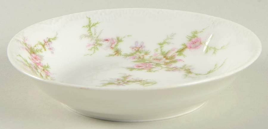 Schleiger 154k Fruit/Dessert (Sauce) Bowl by Haviland-1