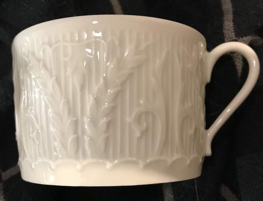 H789 Flat Cup by Haviland-1