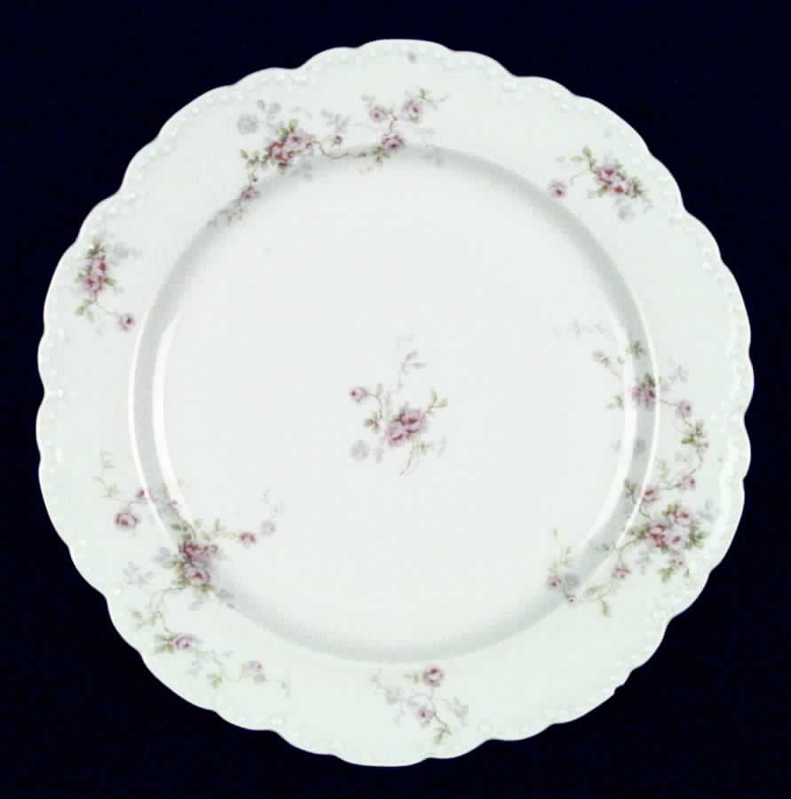 Schleiger 1245-2 Dinner Plate by Haviland-1
