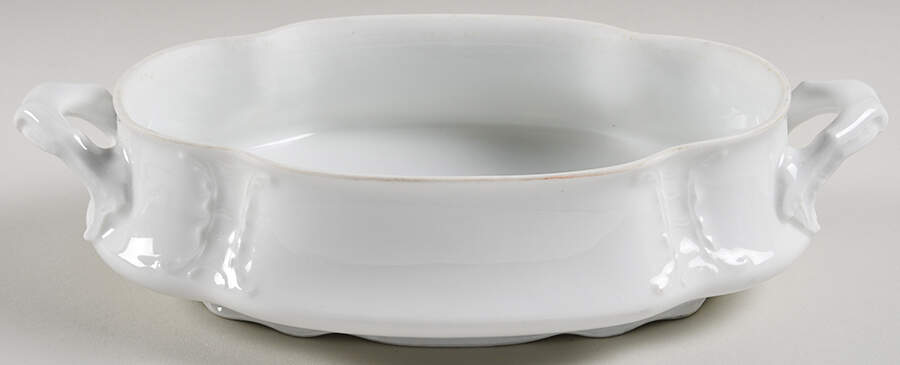 Schleiger 208 Oval Vegetable No Lid by Haviland-1