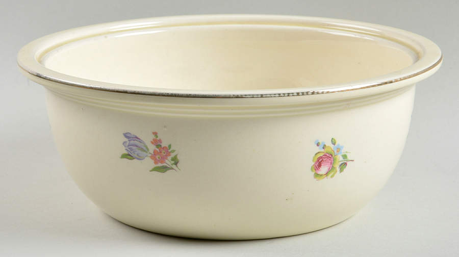 Priscilla Round Vegetable No Lid by Household Institute-1