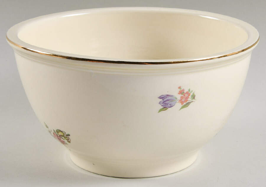 Priscilla 8" Mixing Bowl by Household Institute-1