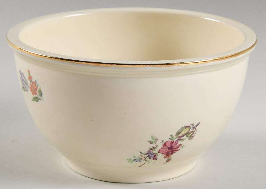 Priscilla 6" Mixing Bowl by Household Institute-1