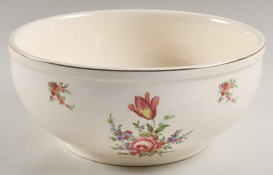 Priscilla 8" Mixing Bowl by Household Institute-1