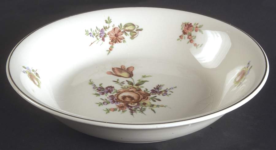 Priscilla Coupe Soup Bowl by Household Institute-1
