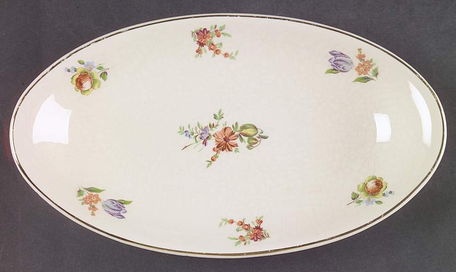 Priscilla Relish/Gravy Underplate by Household Institute-1