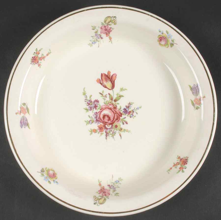 Priscilla Pie Serving Plate by Household Institute-1