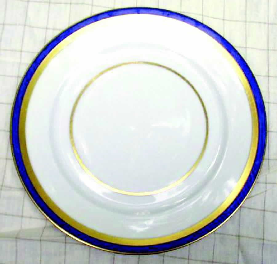 HC535 Salad Plate by Heinrich - H&C-1