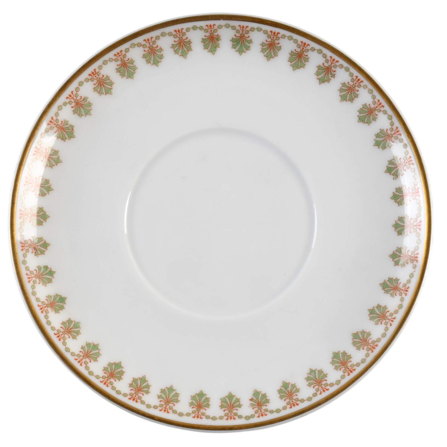 Schleiger 589 Saucer for Ramekin by Haviland-1