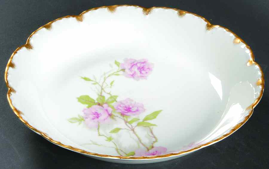 Schleiger 1151D Coupe Soup Bowl by Haviland-1