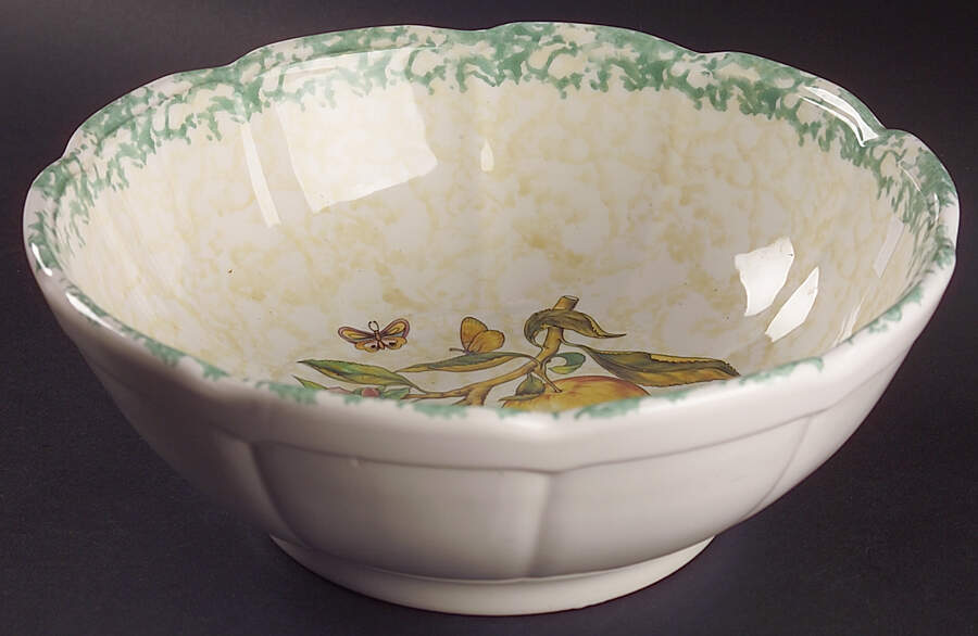 HIM7 11" Large Salad Serving Bowl by Himark-1