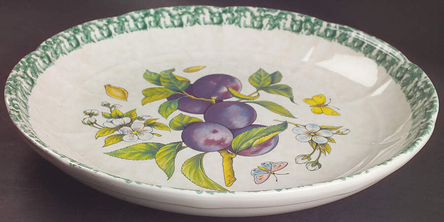 HIM7 14" Pasta Serving Bowl by Himark-1