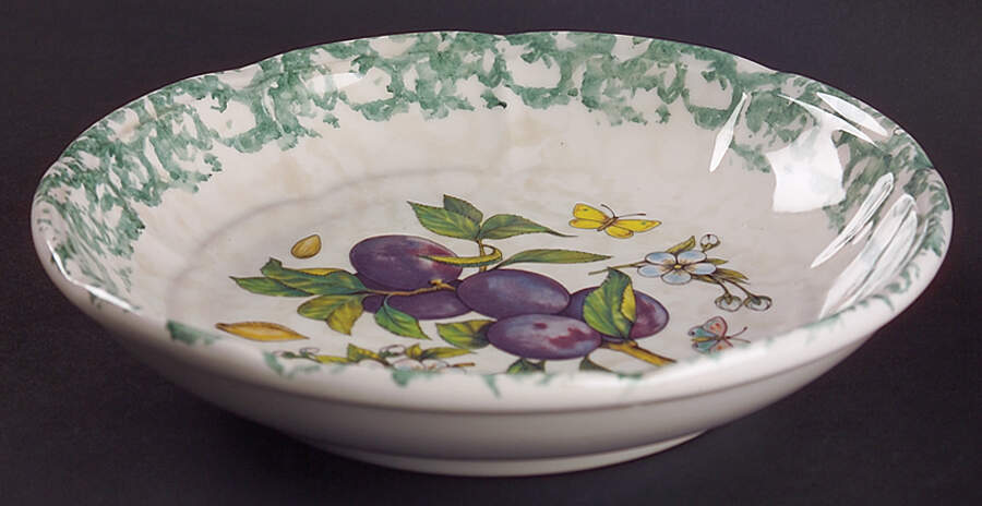HIM7 8" Individual Pasta Bowl by Himark-1