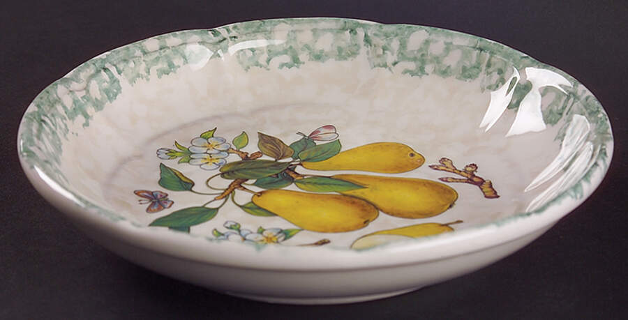 HIM7 8" Individual Pasta Bowl by Himark-1
