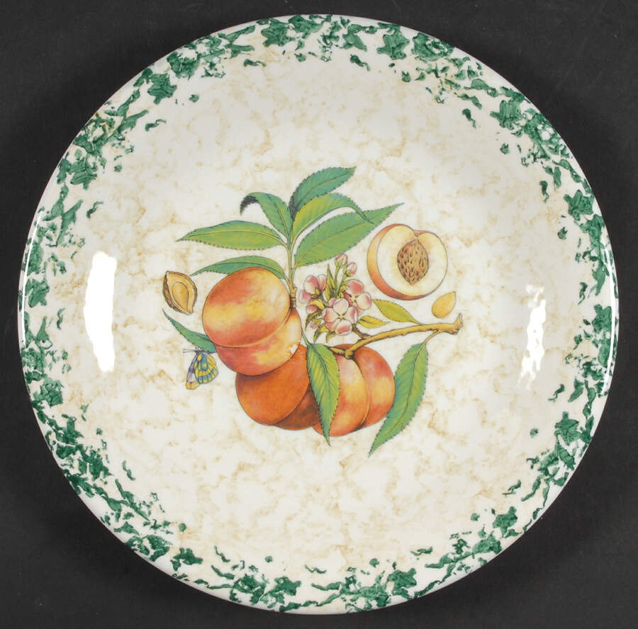 HIM7 Dinner Plate by Himark-1