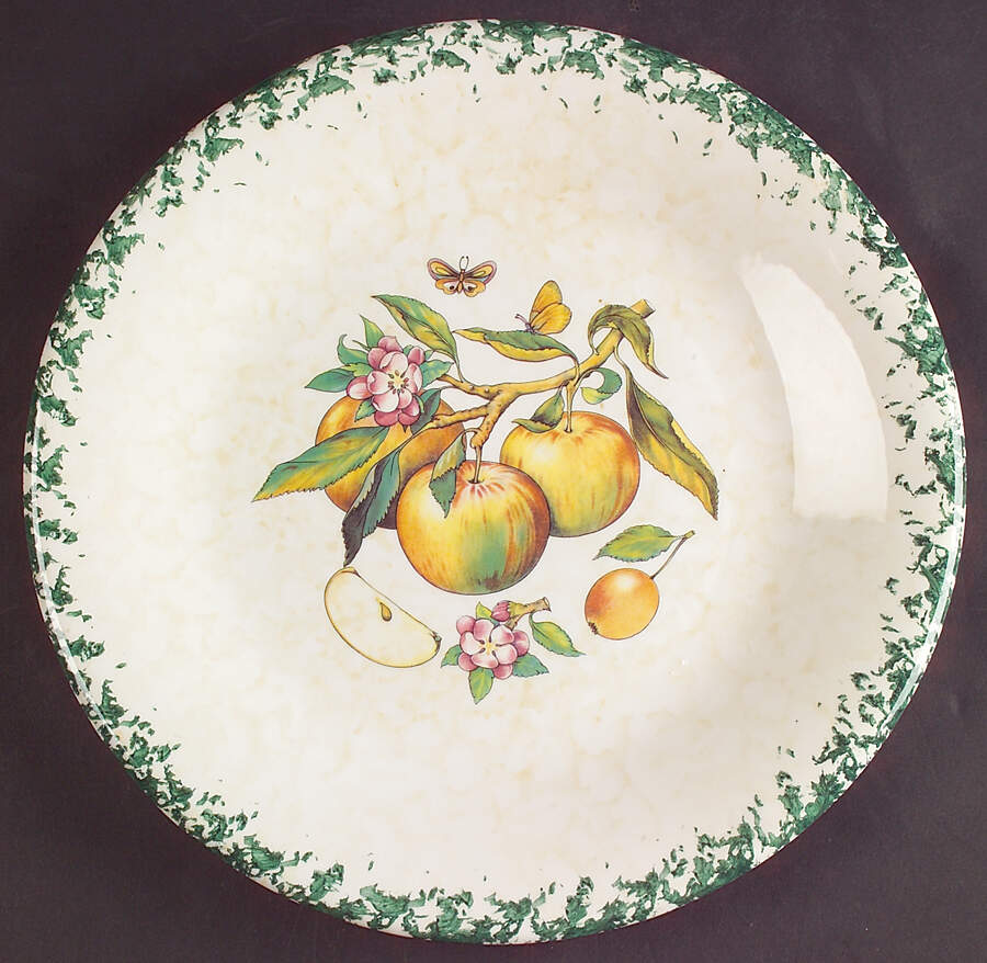 HIM7 Dinner Plate by Himark-1
