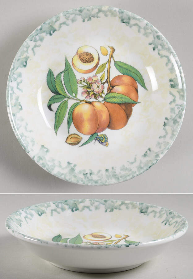 HIM7 8" Individual Pasta Bowl by Himark-1