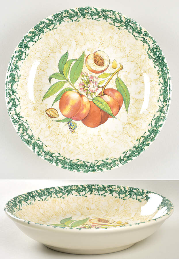 HIM7 10" Individual Pasta Bowl by Himark-1