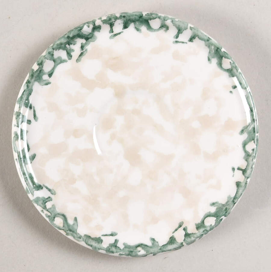 HIM7 Saucer for Flat Demitasse Cup by Himark-1